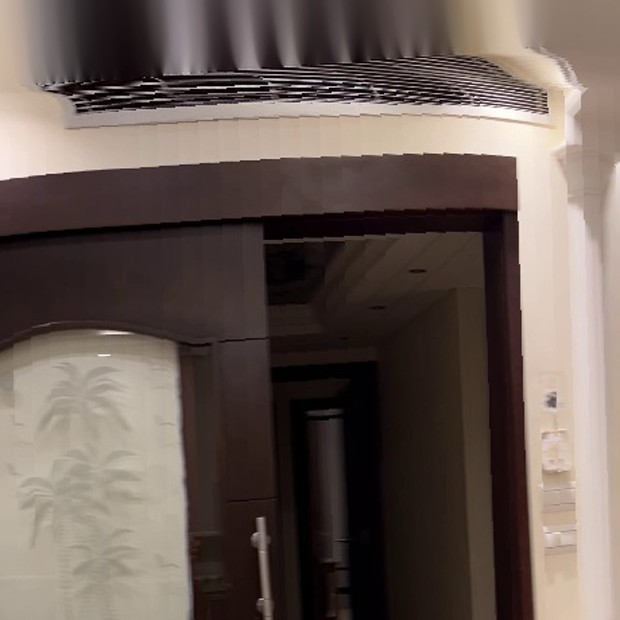 Doorway crop, smoothed rotations